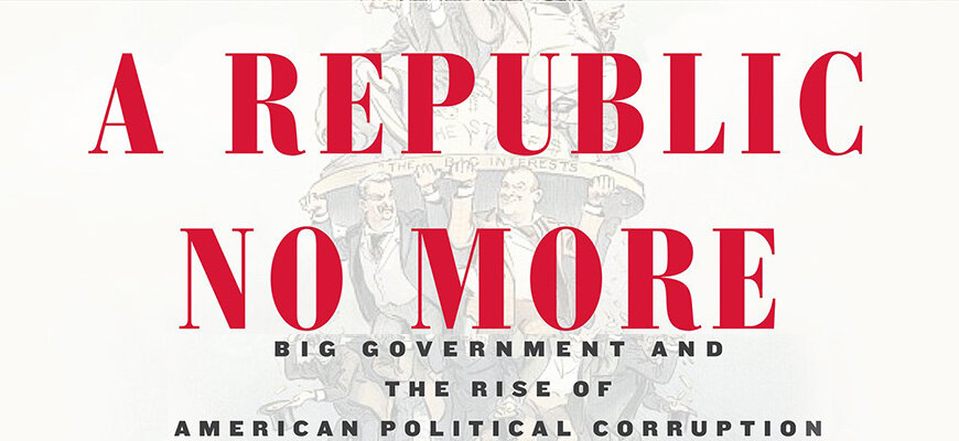Review of A Republic No More by Jay Cost