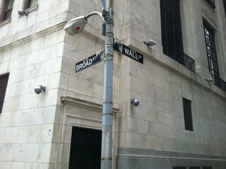 Wall Street Bonanza: A Tale of Three Books