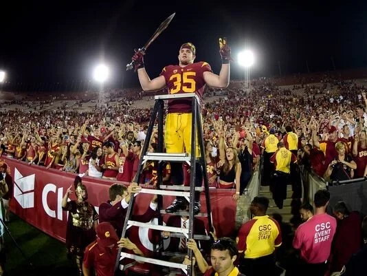 Weekly Musings - Utah Blowout Edition