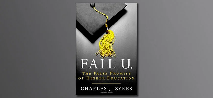 Fail U Lays Out the Path to Righting the Wrong of Higher Education