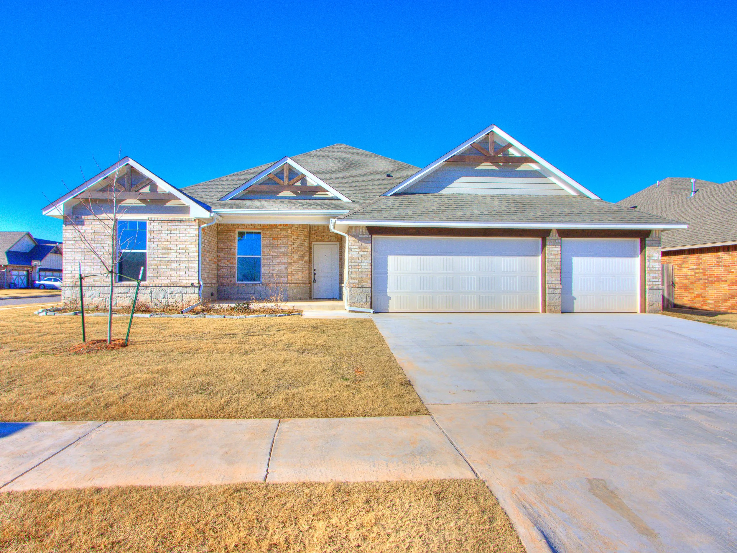 4829 Hidalgo Avenue, Mustang, Oklahoma 73064 - SOLD in 111 days