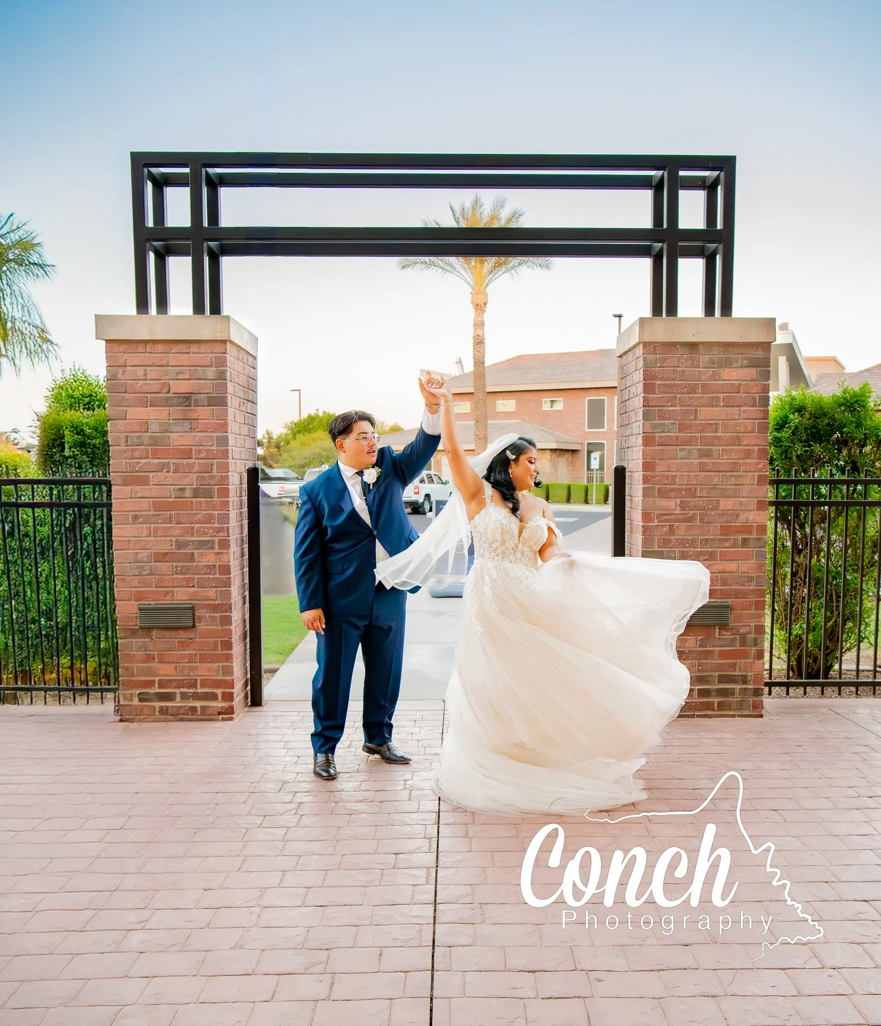 Colby Falls Wedgewood Weddings | Gilbert, Arizona Wedding Photography