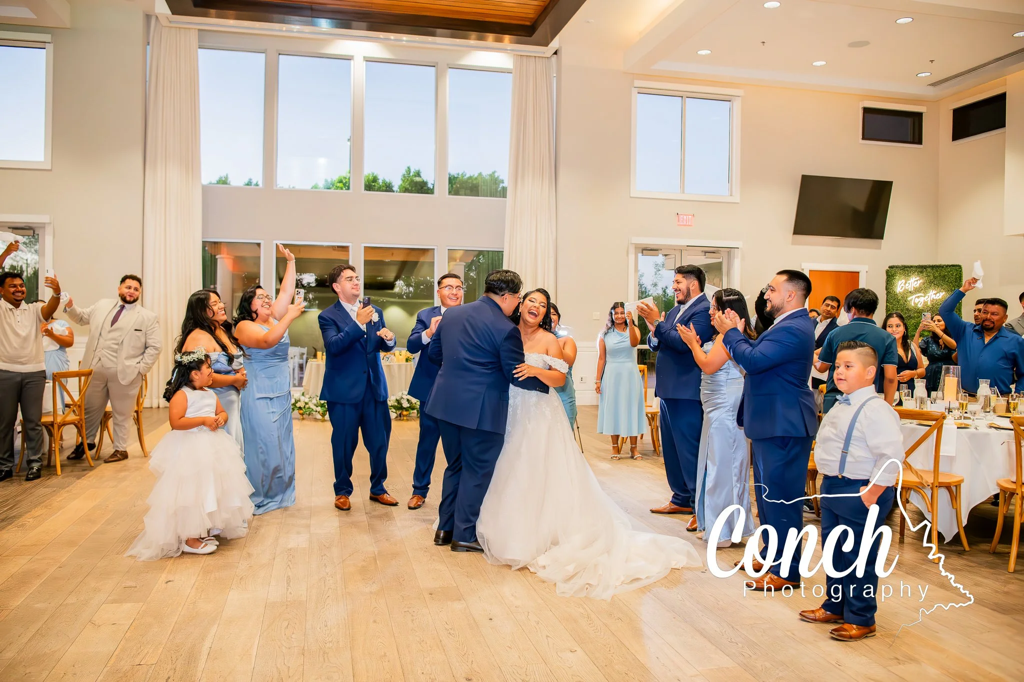 Colby Falls Wedgewood Weddings | Gilbert, Arizona Wedding Photography