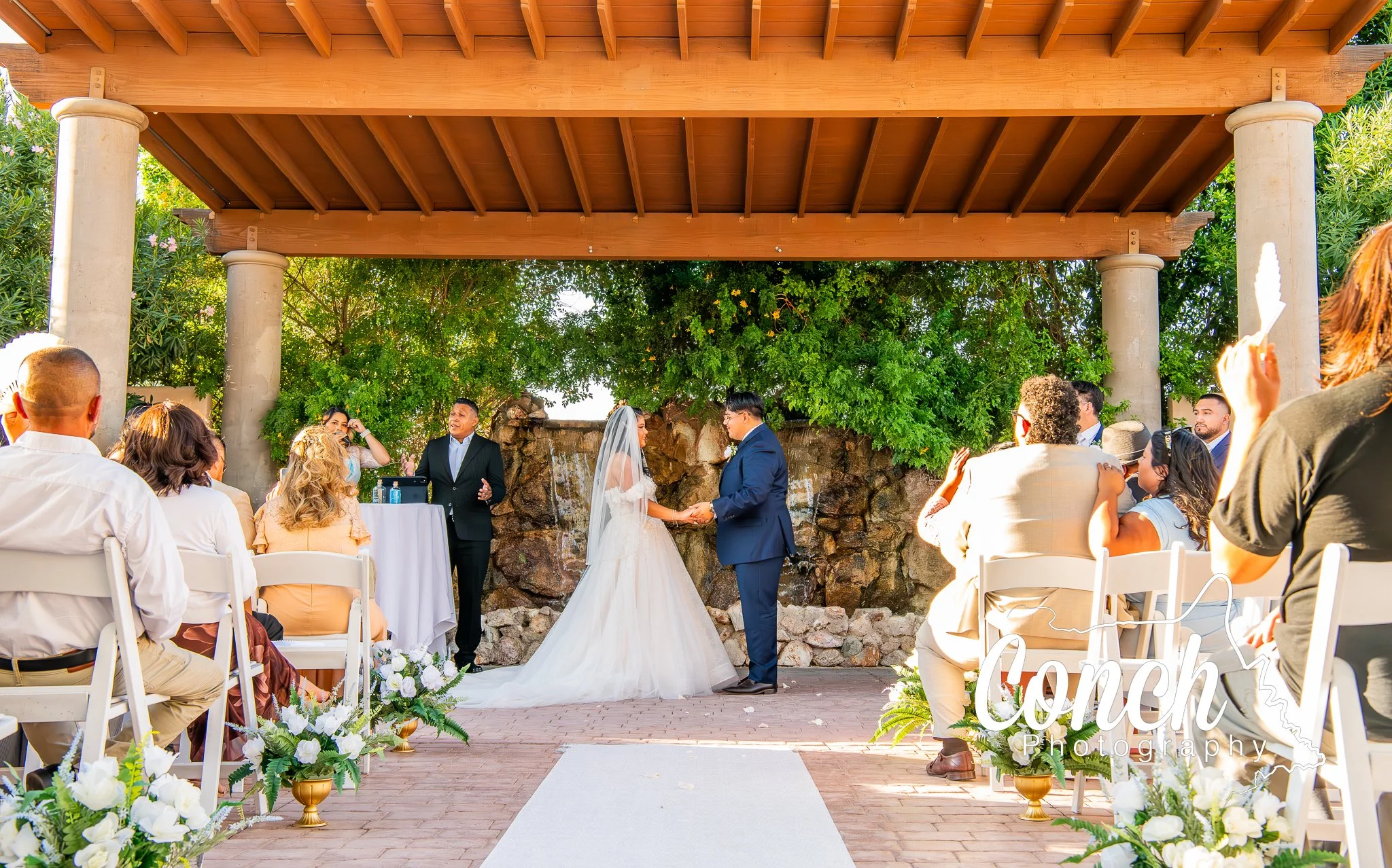 Colby Falls Wedgewood Weddings | Gilbert, Arizona Wedding Photography