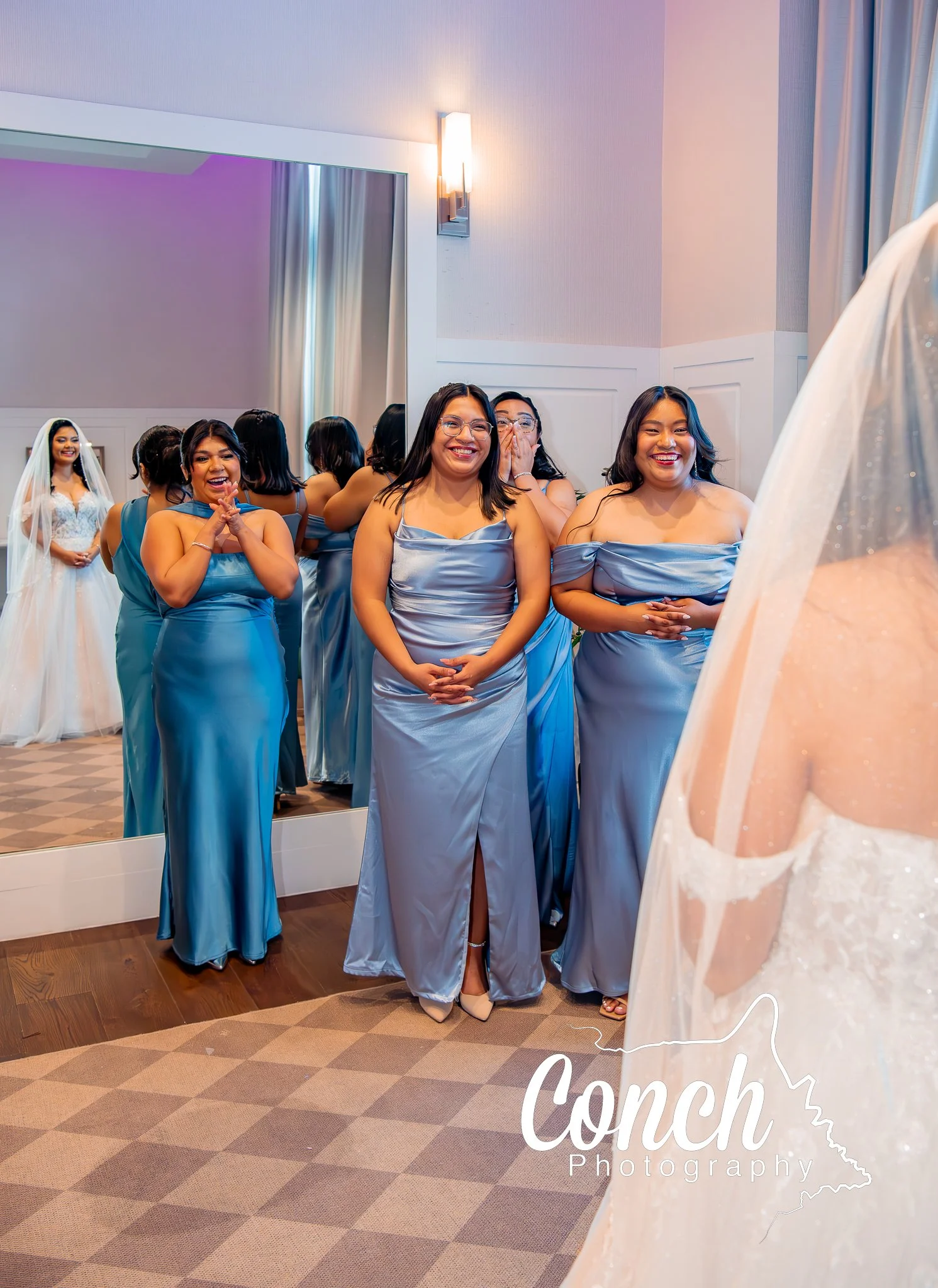 Colby Falls Wedgewood Weddings | Gilbert, Arizona Wedding Photography