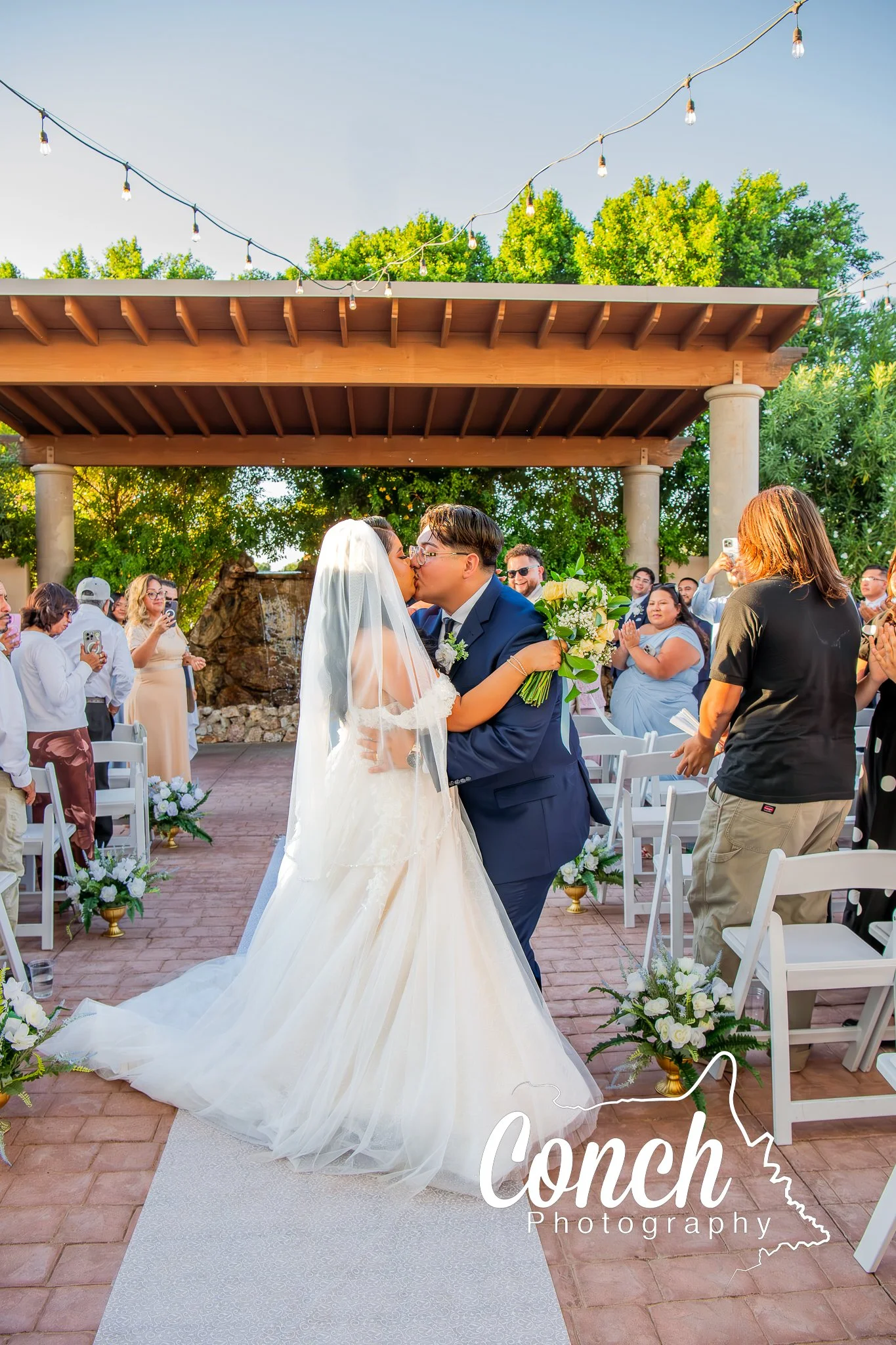 Colby Falls Wedgewood Weddings | Gilbert, Arizona Wedding Photography