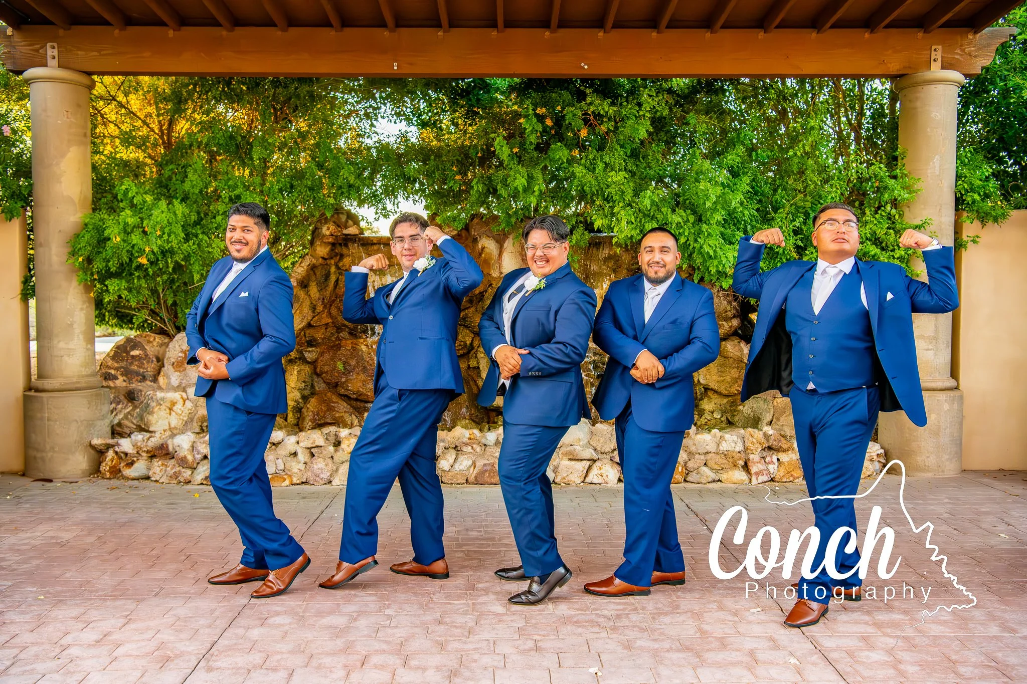 Colby Falls Wedgewood Weddings | Gilbert, Arizona Wedding Photography