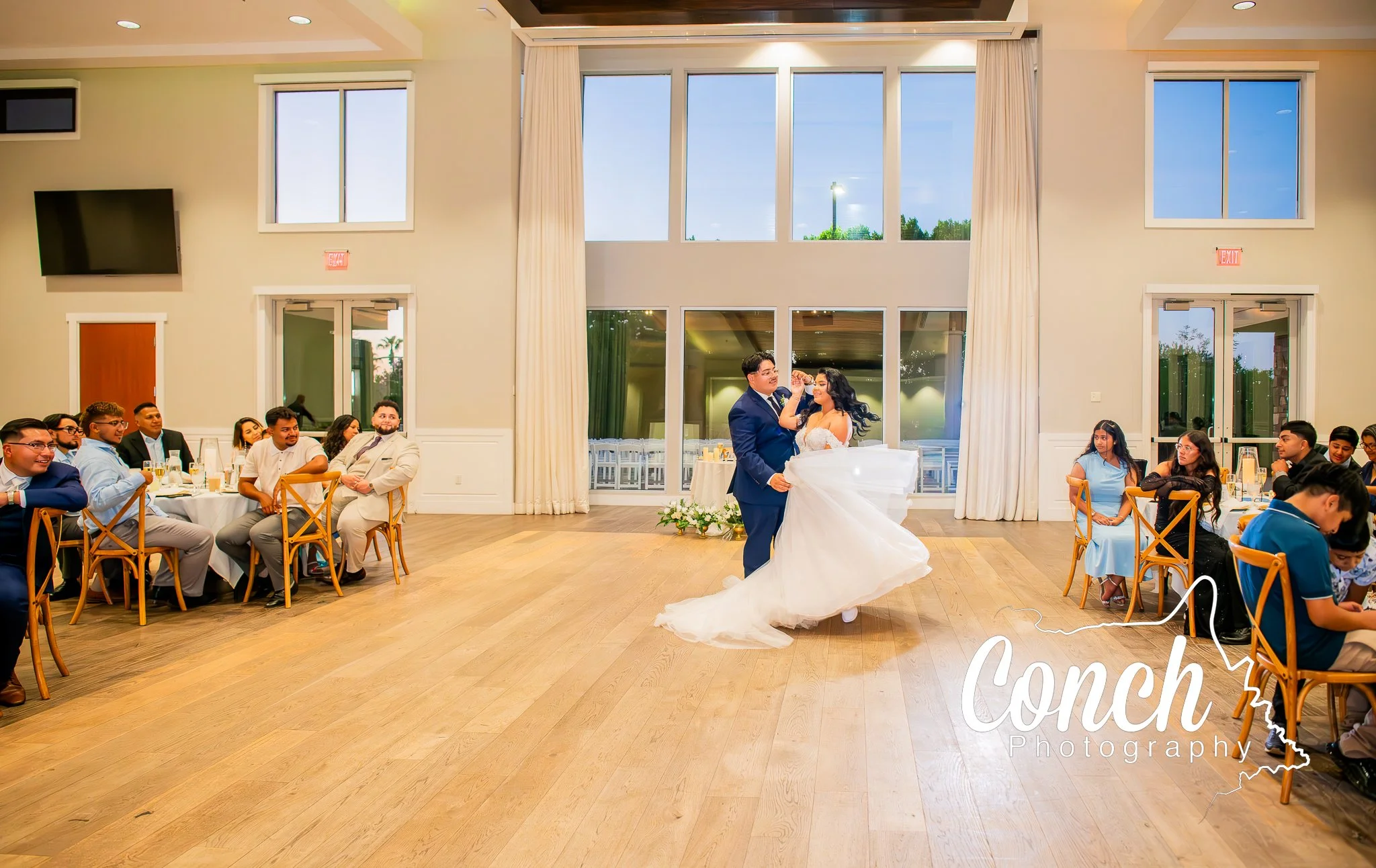 Colby Falls Wedgewood Weddings | Gilbert, Arizona Wedding Photography