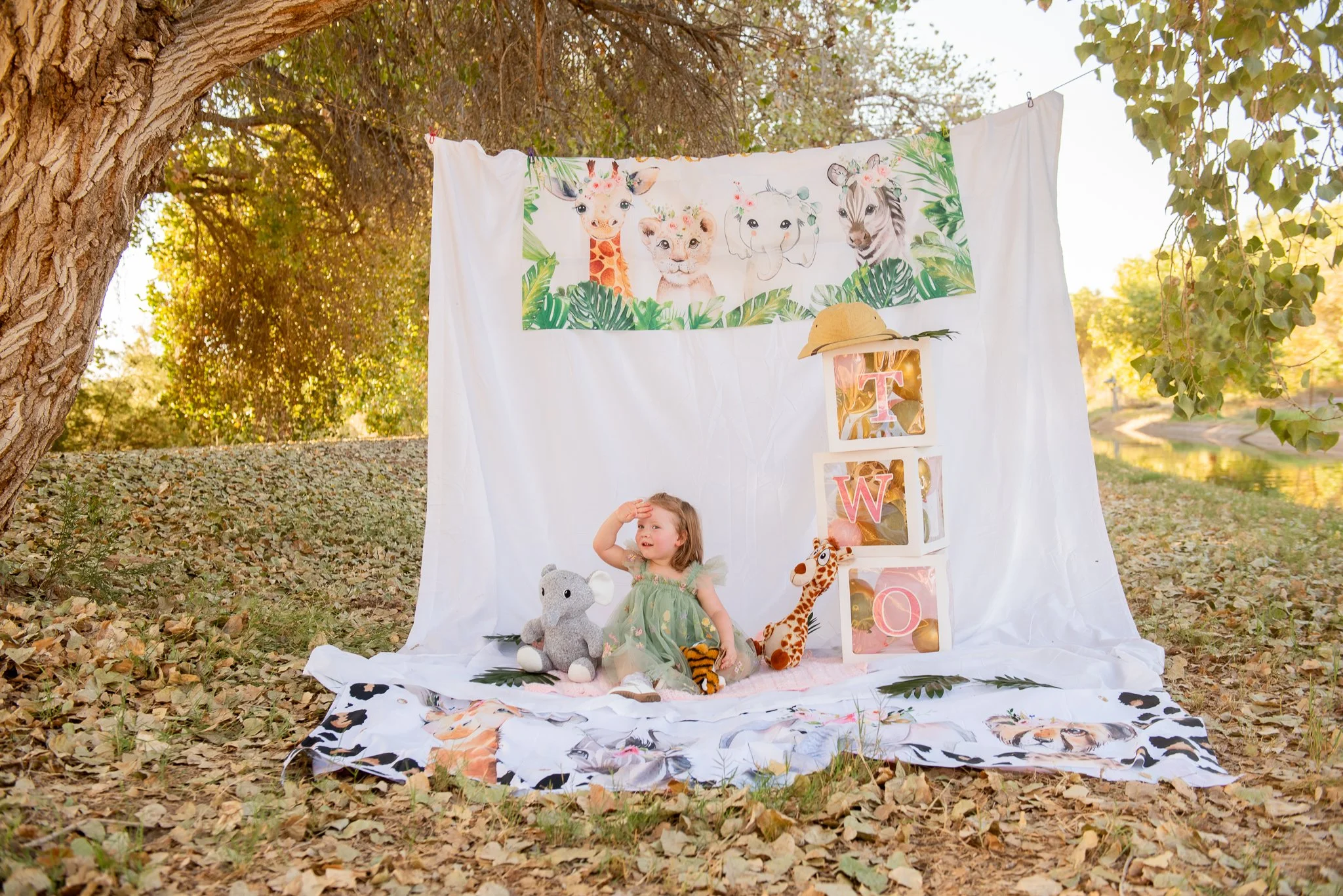 Creative Two Wild Shoot at Higley and Ocotillo Riparian