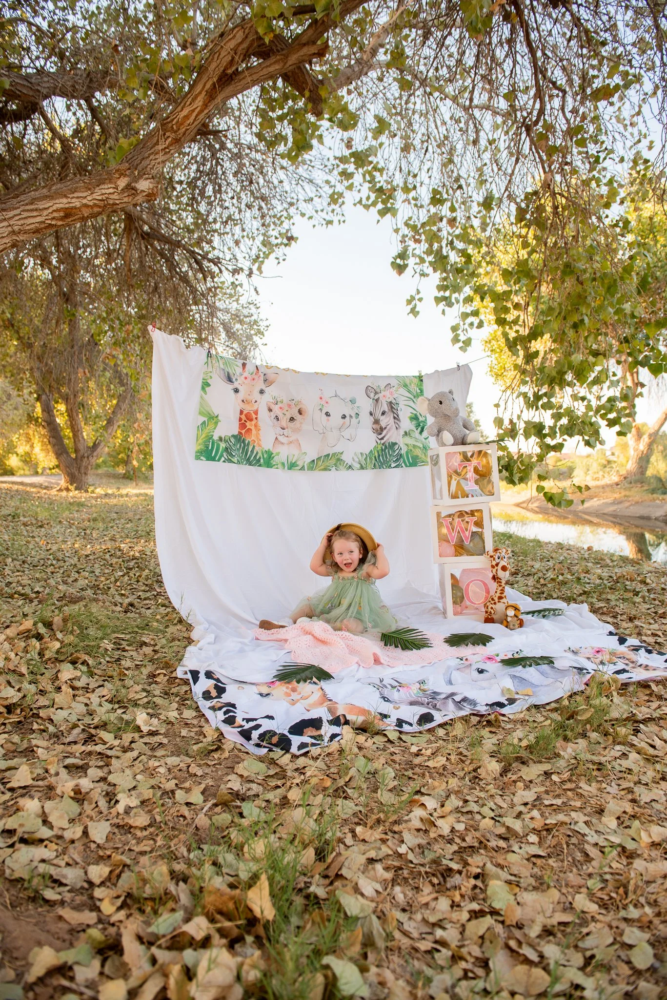 Creative Two Wild Shoot at Higley and Ocotillo Riparian