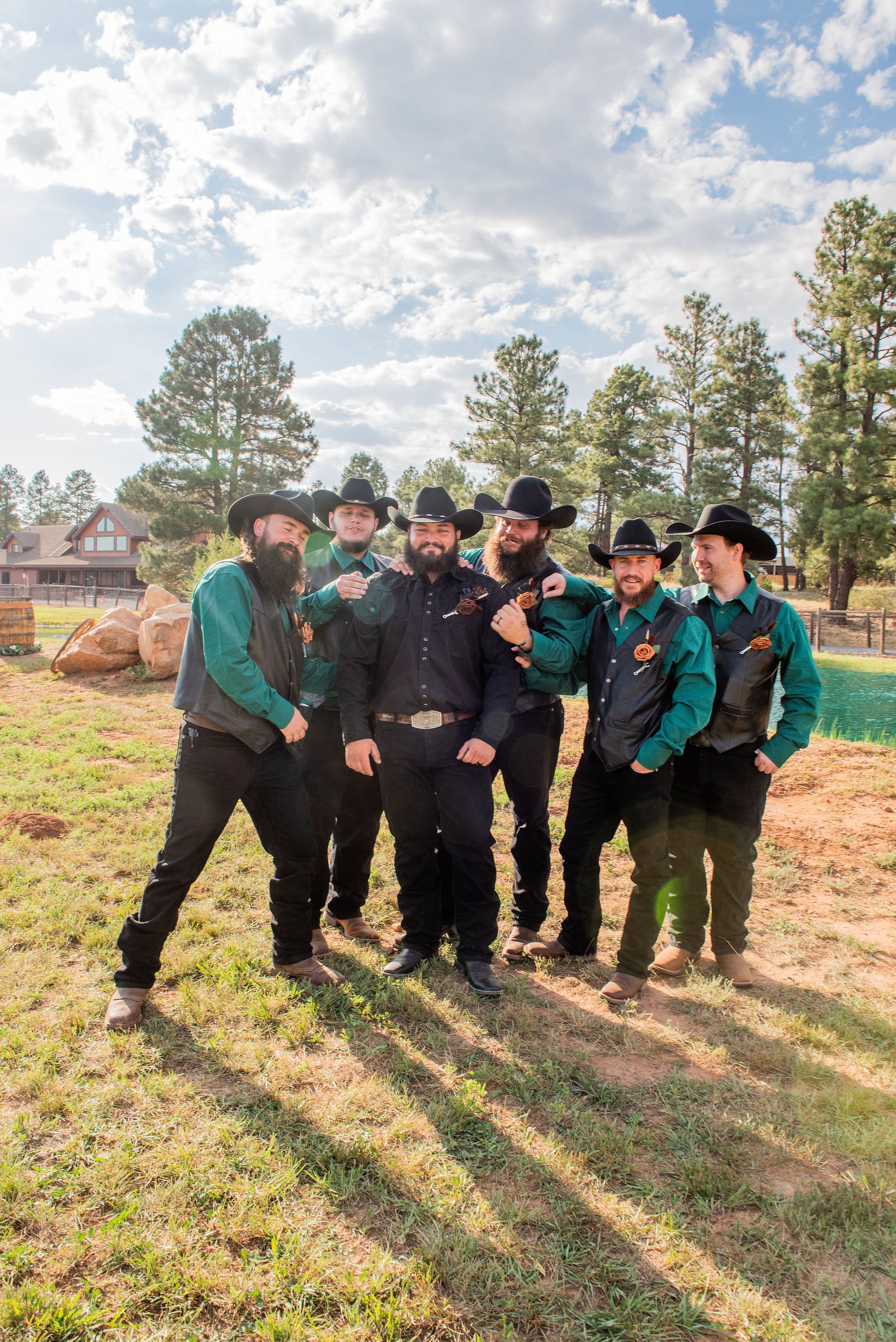 Backyard-Western-Wedding_Pinetop-Lakeside-Arizona_Wedding-Photographer_Groomsmen-Poses.jpg