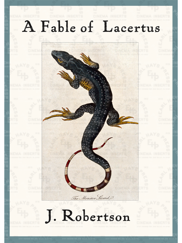 BK-159 A Fable of Lacertus