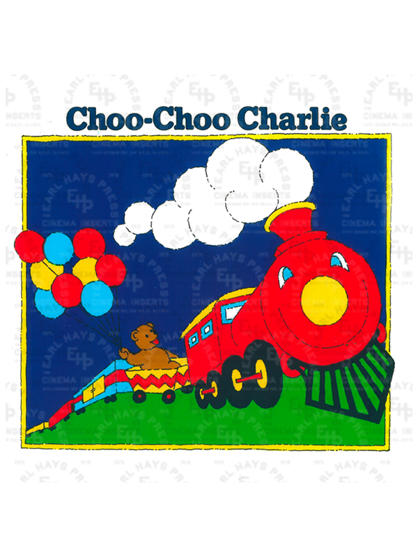 BK-89 Choo Choo Charlie