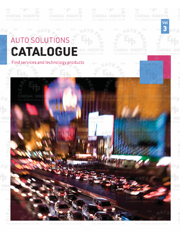CATALOG-01 Auto Solutions