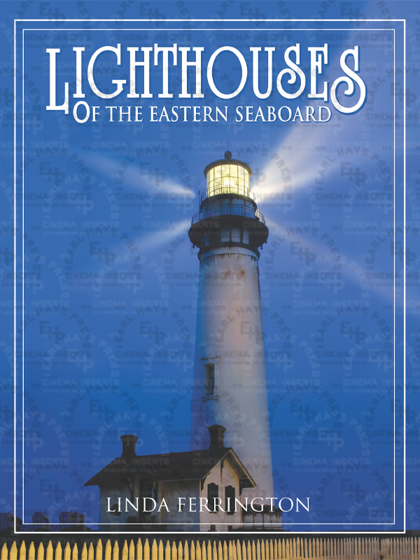 BK-67 Lighthouses of the Eastern Seaboard