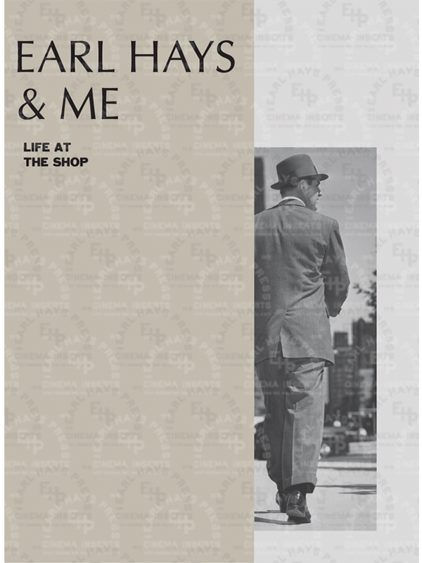 BK-131 Earl Hays and Me