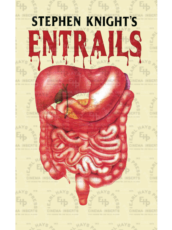 BK-14 Entrails