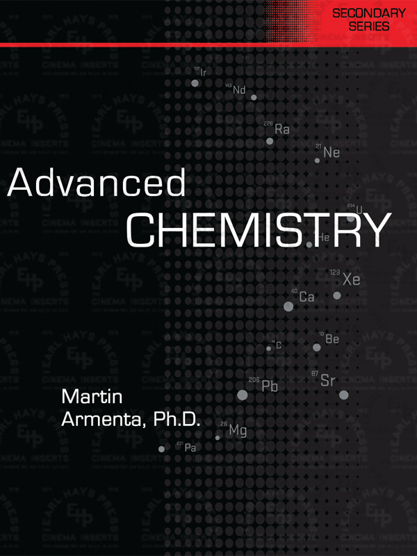 BK-101 Advanced Chemistry