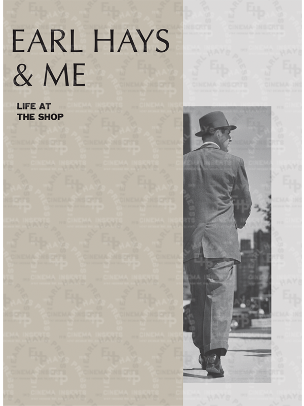 BK-131 Earl Hays and Me