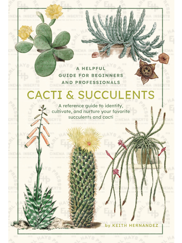 BK-119 Cacti & Succulents