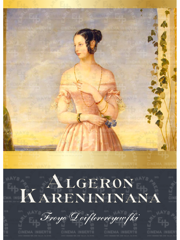 BK-158 Algeron Karenininana