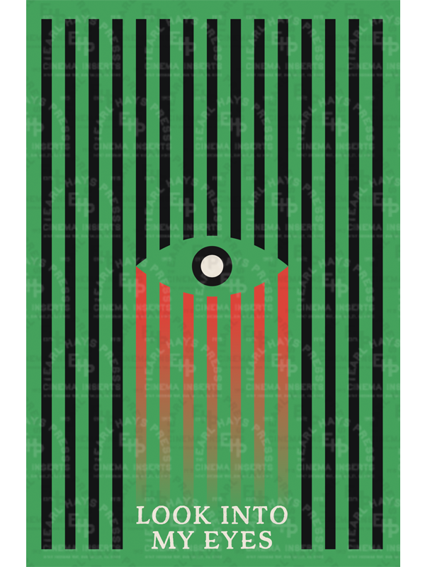 BK-110 Look Into My Eyes