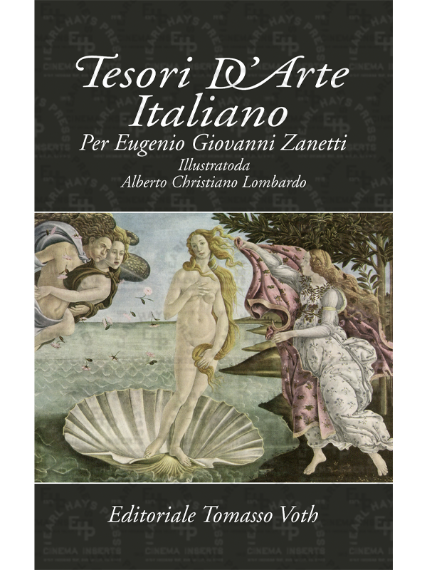 BK-24-ITALIAN Tesori D'Arte Italiano