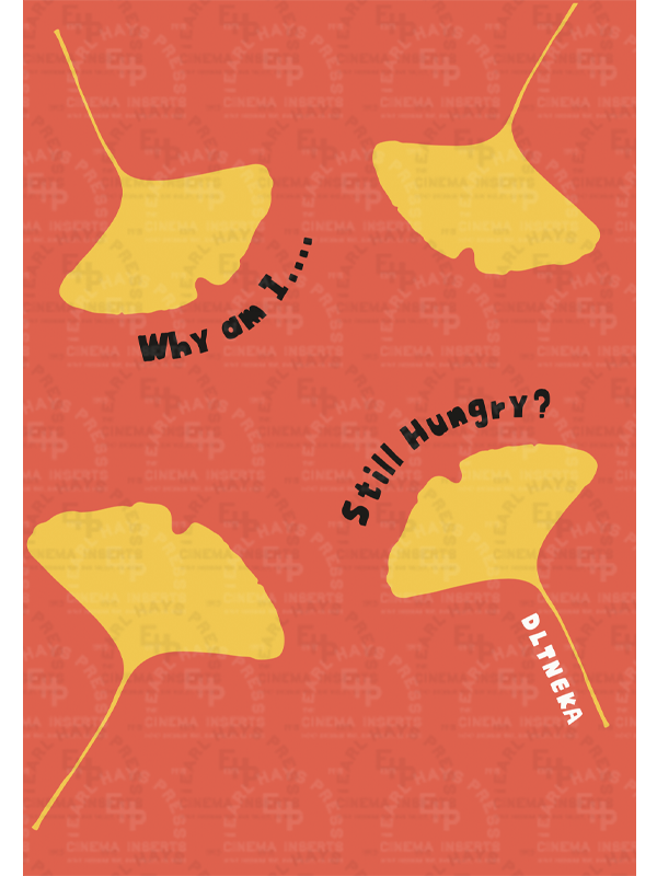 BK-112 Why Am I Still Hungry