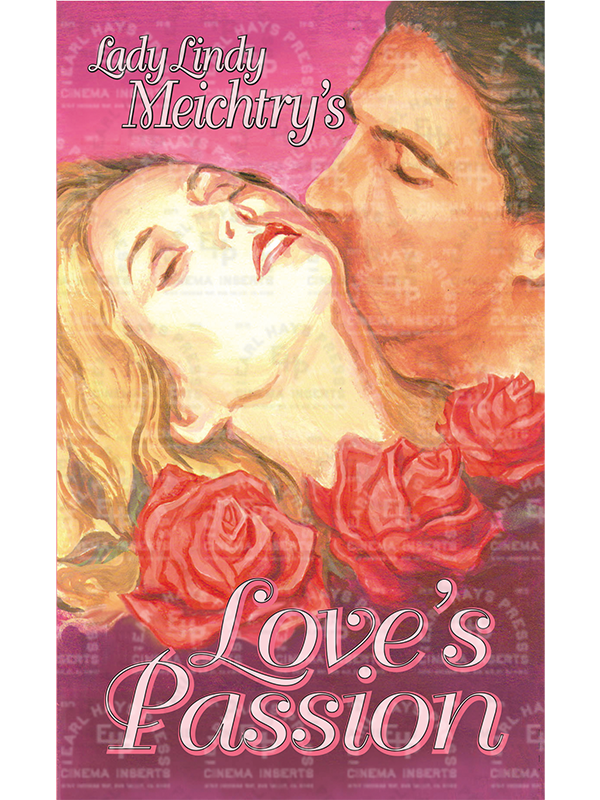 BK-01 Love's Passion