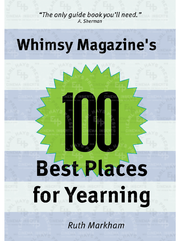 BK-151 100 Best Places for Yearning