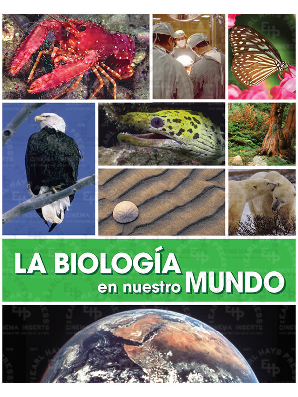 BK-100-SPANISH Biology of the World