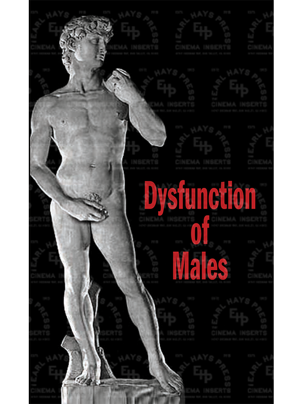 BK-29 Dysfunction of Males
