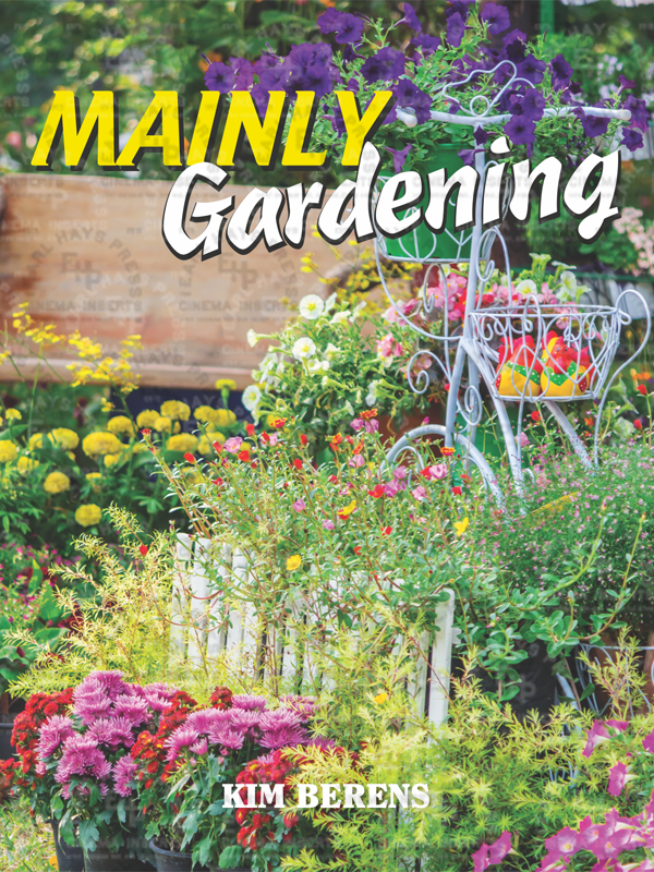 BK-88 Mainly Gardening