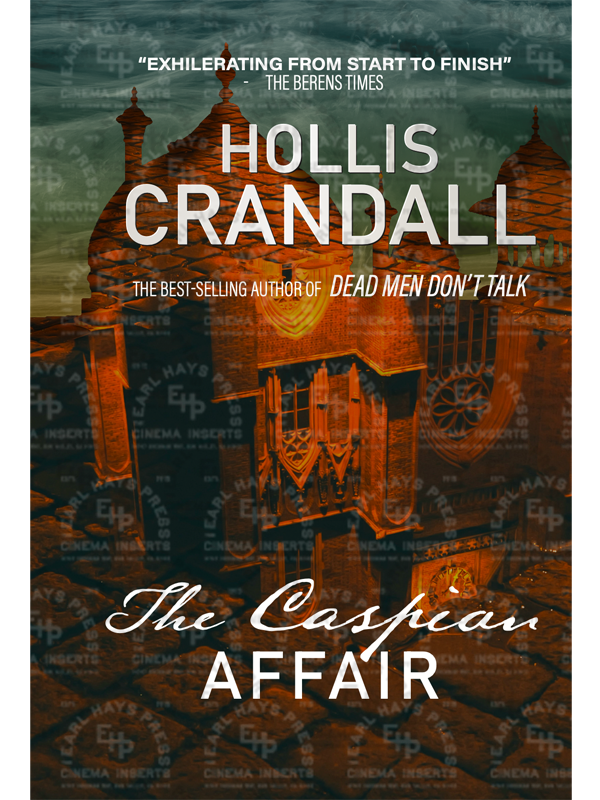 BK-118 The Caspian Affair 