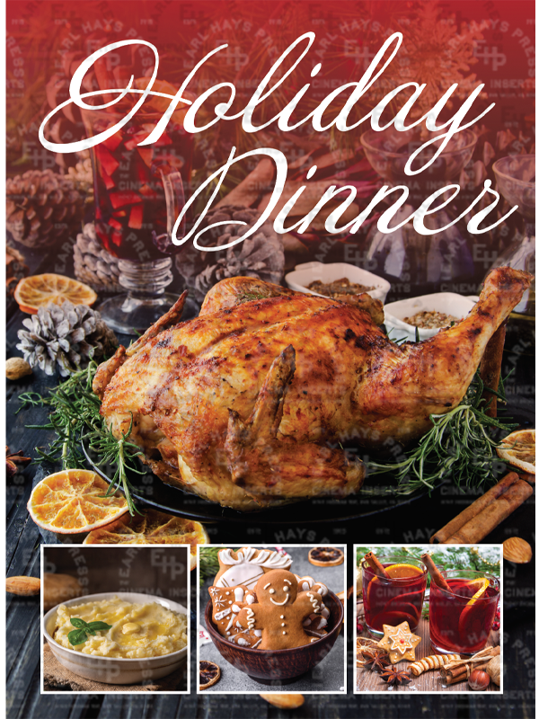 BK-140 Holiday Dinner