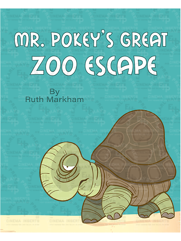 BK-72 Mr. Pokey's Great Zoo Escape