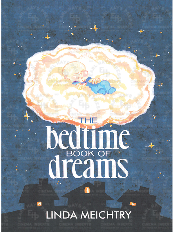 BK-45 The Bedtime Book of Dreams