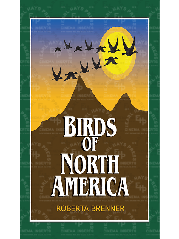 BK-59 Birds of North America