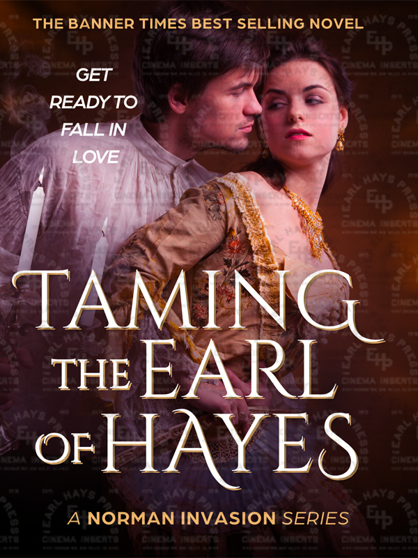 BK-123 Taming the Earl of Hayes