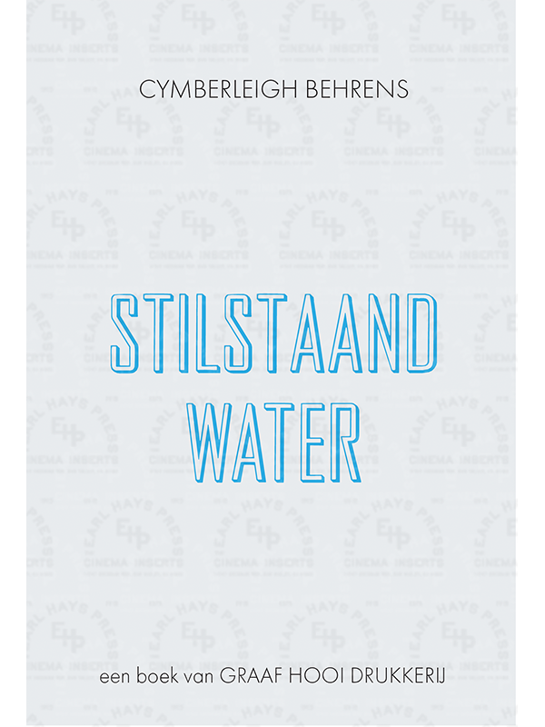 BK-134-DUTCH StilStaand Water