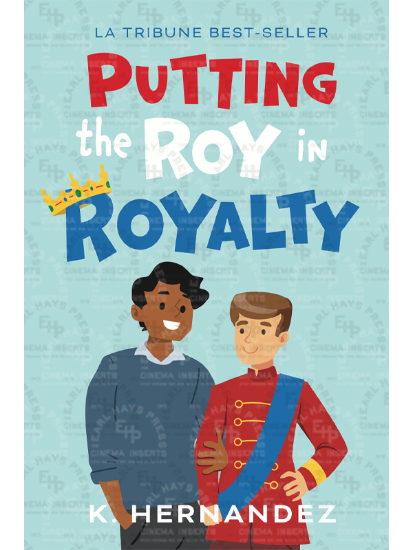 BK-145 Putting the Roy in Royalty