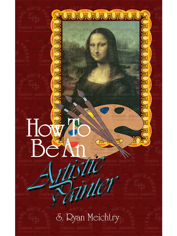 BK-48 How to Be An Artistic Painter