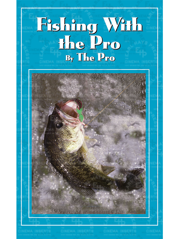 BK-47 Fishing with the Pro