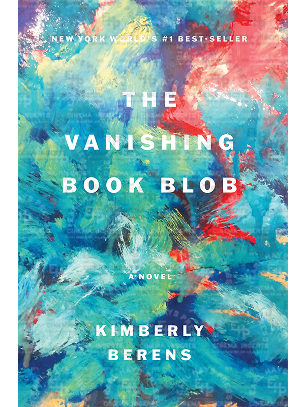 BK-91 The Vanishing Book Blob