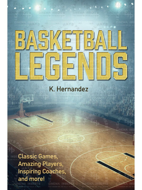 BK-167 Basketball Legends