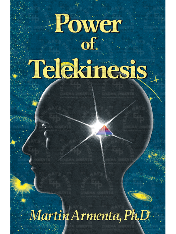 BK-56 Power of Telekinesis