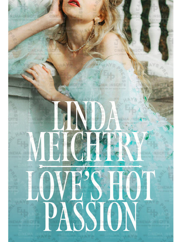 BK-124 Love's Hot Passion