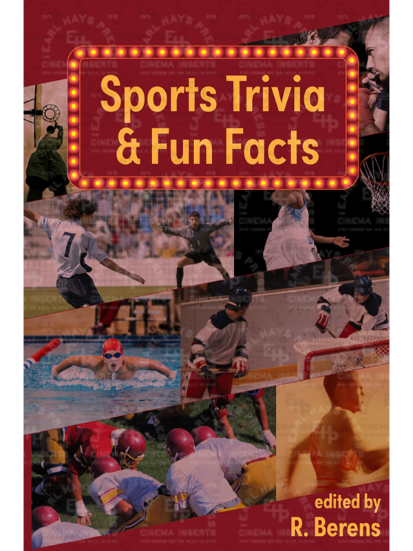BK-168 Sports Trivia & Fun Facts