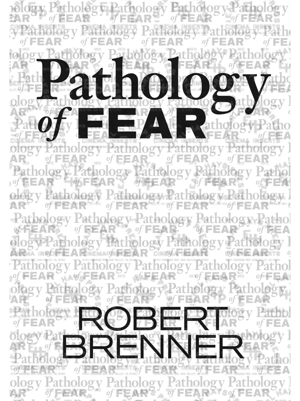 BK-30 Pathology of Fear