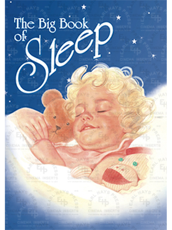 BK-41 The Big Book of Sleep